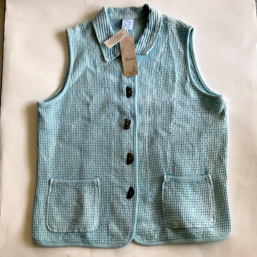 NWT Focus Vest, Medium/Large